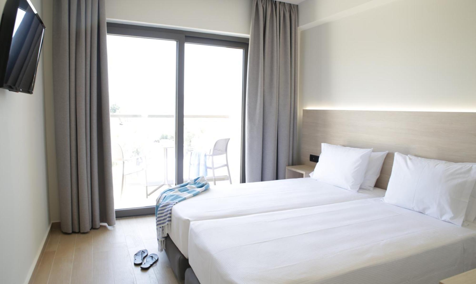 Armonia Rooms Лаганас Екстериор снимка