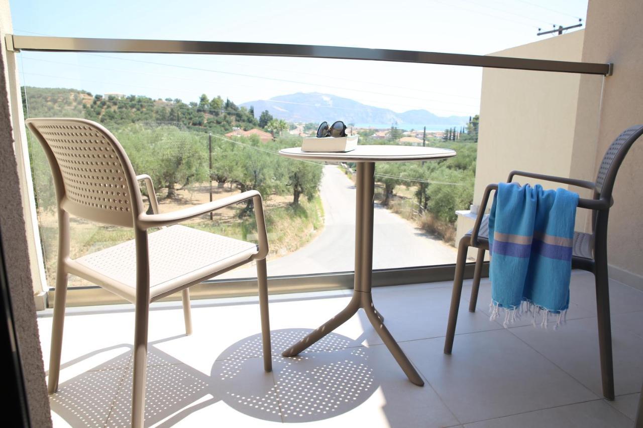Armonia Rooms Лаганас Екстериор снимка