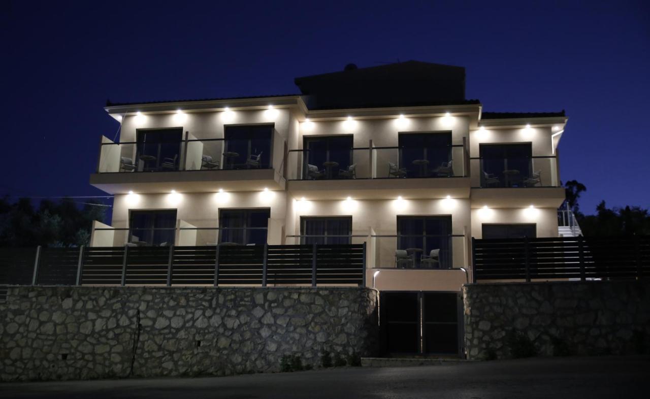 Armonia Rooms Лаганас Екстериор снимка
