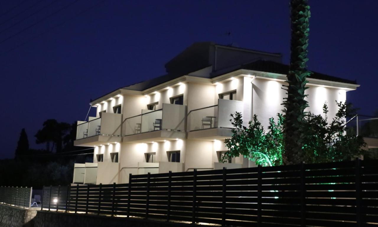 Armonia Rooms Лаганас Екстериор снимка