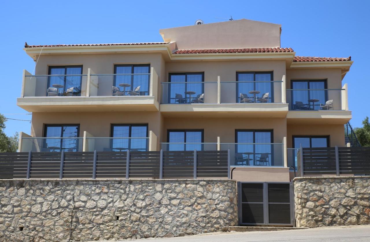 Armonia Rooms Лаганас Екстериор снимка