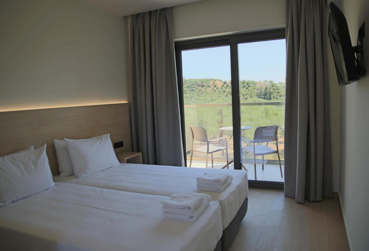 Armonia Rooms Лаганас Екстериор снимка